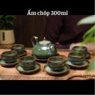 Bộ ấm chóp 300ml