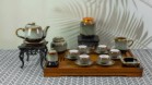 Ấm chén + 4 phụ kiện