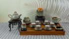 Ấm chén + 4 phụ kiện