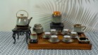 Ấm chén + 4 phụ kiện