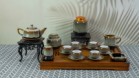 Ấm chén + 4 phụ kiện