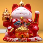 Kim vận hồng phát 28cm
