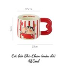 Cốc béo Crayon ShinChan 3D 11.8cm x 7.5cm dung tích 450ml