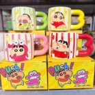 Cốc béo Crayon ShinChan 3D 11.8cm x 7.5cm dung tích 450ml