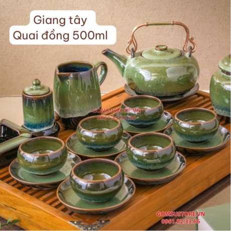 Giang tây quai đồng