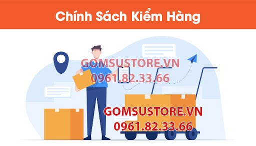 Chính sách kiểm hàng