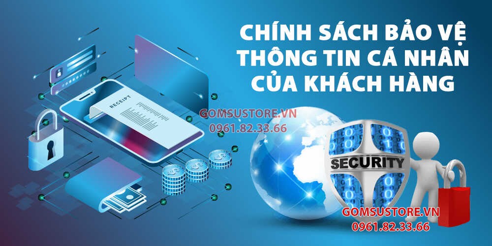 Chính sách bảo vệ thông tin cá nhân của người tiêu dùng